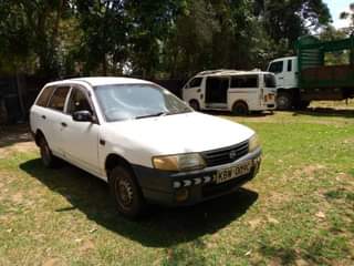 nissan advan