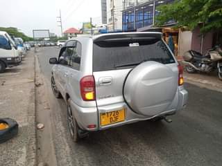 A picture of RAV4 kilitime