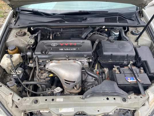 A picture of 8 MONTHS REGISTERED NOT USED PURE FIRST BODY LOW MILEAGE