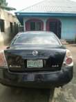 A picture of BUY AND FIX NISSAN ALTIMA 4PLUG ENGINE BUY AND DRIVE