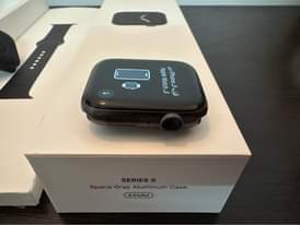 A picture of Apple Watch Series 5