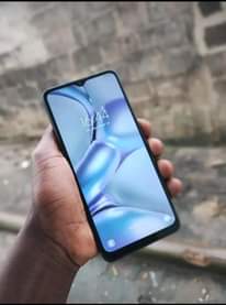 A picture of SAMSUNG A12 USED MPYA