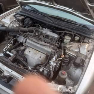 A picture of 2001 Honda Accord