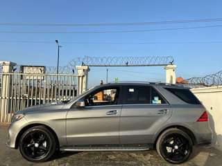 A picture of Foreign used 2016 Mercedes Benz GLE350 4matic available for your