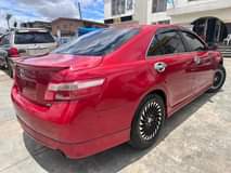 A picture of 3 MONTH REGISTERED 2009 Toyota Camry sport v4 engine untouched