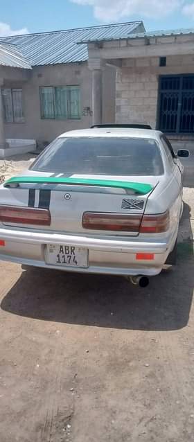 toyota mark 2