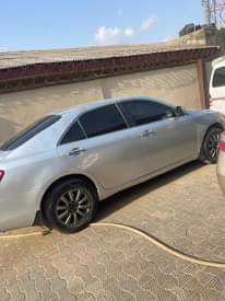 A picture of Registered 2008 Toyota Camry 08124633246