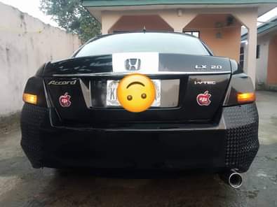 A picture of Neatly Used Honda Eagle Spirit With Belgium Engine Gear Moves