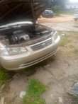A picture of Toyota camry big light Naija used everything working perfectly Suleja