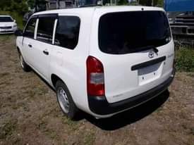 A picture of Toyota probox
