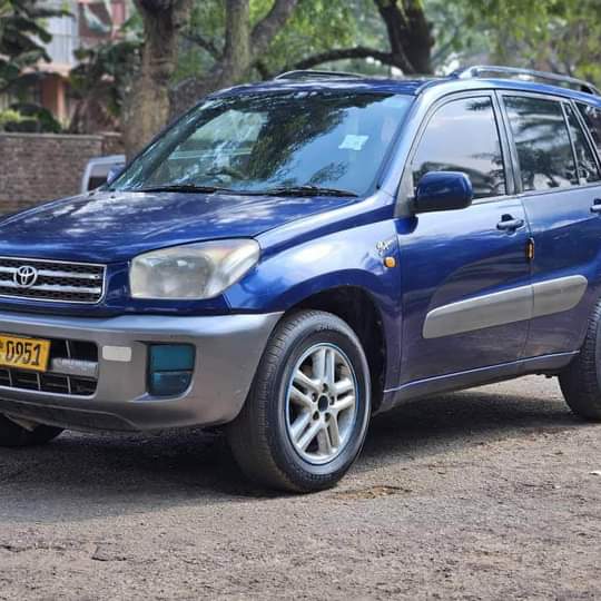 used toyota rav4