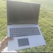 A picture of slim laptop Lenovo core 2duo