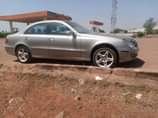 A picture of 2007 Mercedes Benz E350