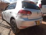 A picture of Golf 6 2008 model 27m everything working good 0756494005 0777540742
