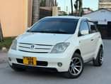 A picture of 2005 TOYOTA IST 0714058883 TOYOTA