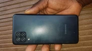 A picture of Samsung Galaxy F22