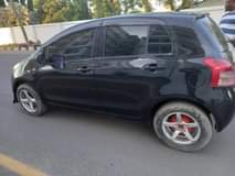A picture of VITZ NEW MODEL