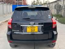 toyota vanguard