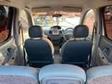 A picture of 2004 Toyota Fancargo silver