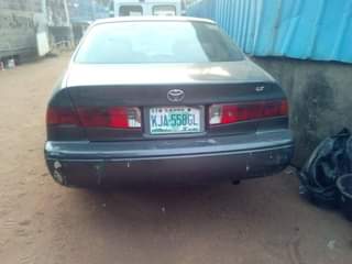 A picture of 2001 Toyota Camry 4plug