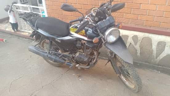 A picture of Personally ridden bike