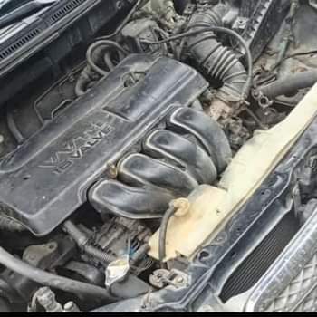 A picture of 2004 Toyota Corolla