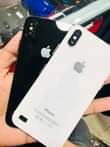A picture of I phone x