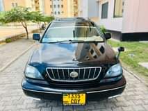 A picture of TOYOTA HARRIER BEI MILIONI 10 7