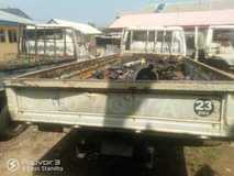 A picture of Toyota Dyna Scrap 3 picess price 3m location abuloma road
