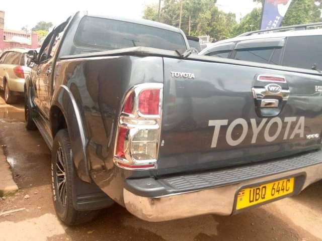 A picture of Toyota
