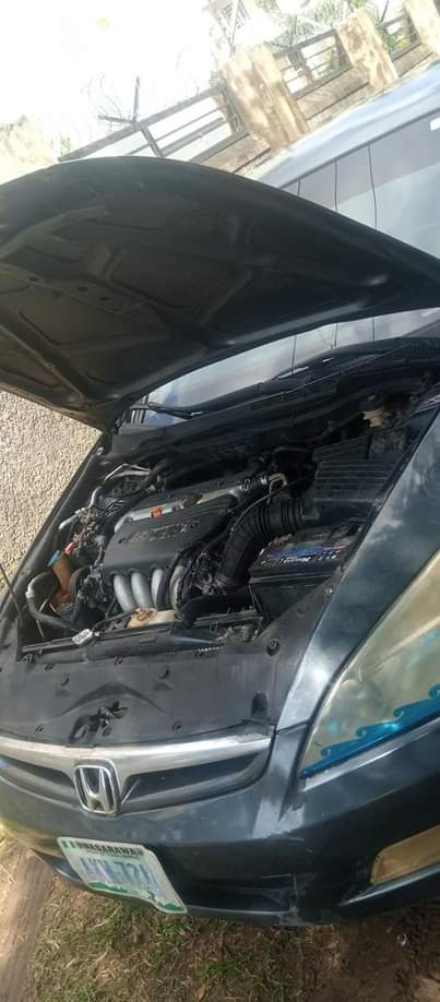 A picture of Honda EOD O5 model