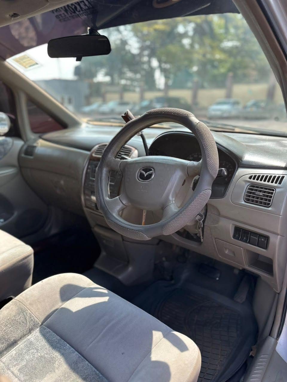 A picture of MAZDA PRIMACY WHATSAPP 0759332324