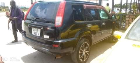 used nissan xtrail