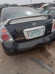 A picture of SUPER CLEAN NISSAN ALTIMA 2006 PLEASE CALL ME ON 08026843626