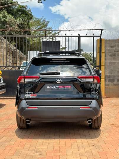 A picture of 2019 Toyota RAV 4