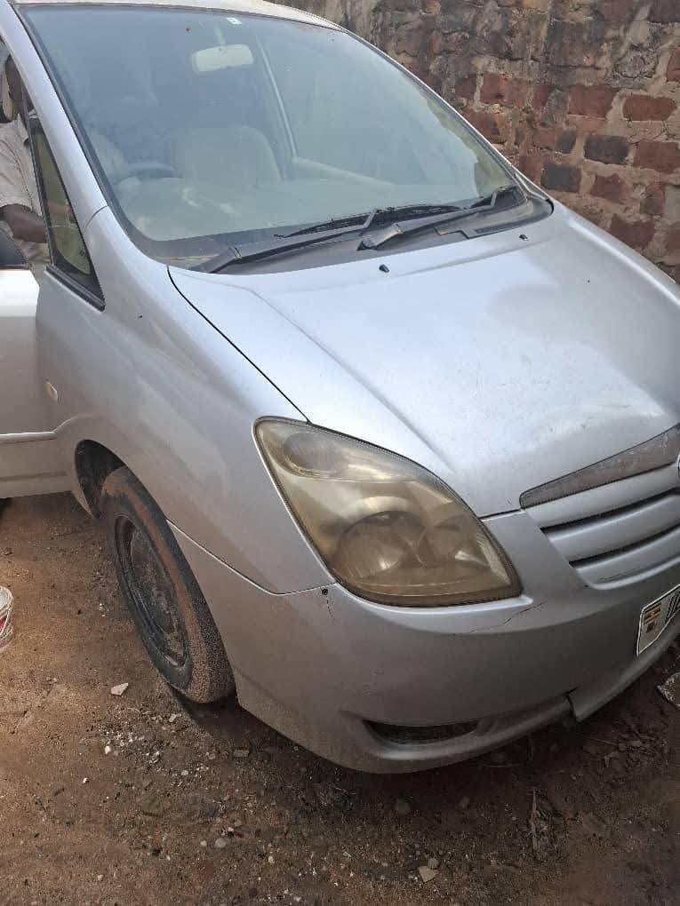 used toyota spacio