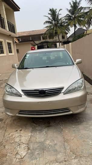 used toyota camry