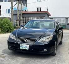A picture of Good deal. Clean Lexus es350 2009. Partly first body. Untampered