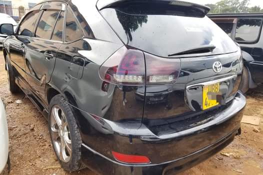 A picture of HARRIER KAWUNDO UBB PRICE 32.5M WSTUP0759539100 CALL0776717226