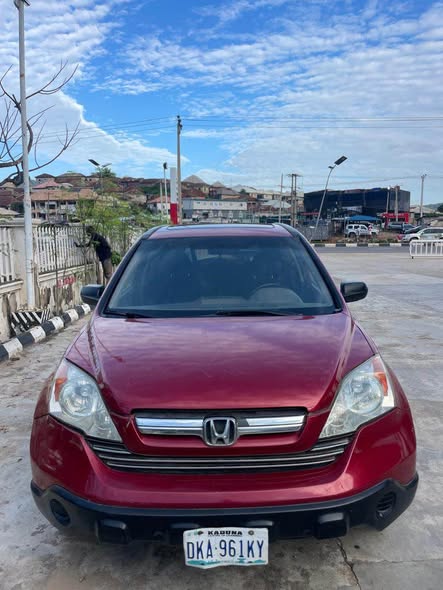 A picture of Super sharp 2008 Honda CRV