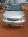 A picture of Toyota corolla 2005