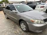 A picture of Neatly used Toyota Camry 2004 model V4 cylinder engine AC