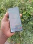 A picture of Samsung note 10