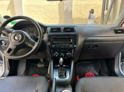 A picture of Volkswagen Jetta 2012 2.5 SE 5 cylinders Direct Tokunbo from