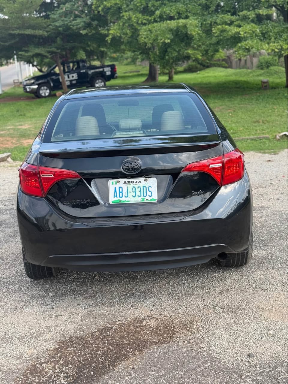A picture of 2016 Toyota Corolla