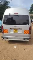 A picture of Its a2018 model. Automatic transmission . Petrol engine. 2.7cc Mileage