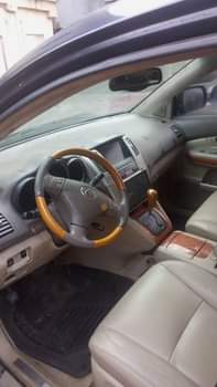 A picture of 07 Lexus RX330 Engine and gear in perfect condition Ac