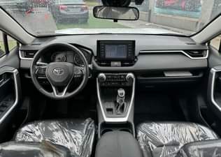 A picture of Toyota RAV4 2019