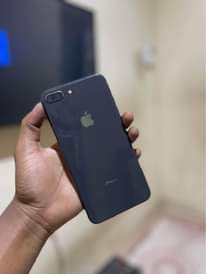 A picture of iPhone 8 Plus