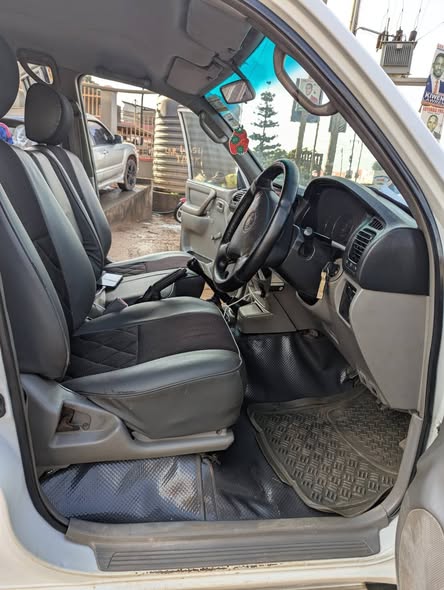 A picture of Landcruiser